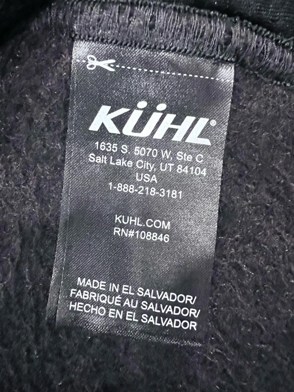 Men's Kuhl Interceptr Pro Vest XL